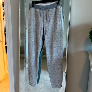Lululemon mens joggers